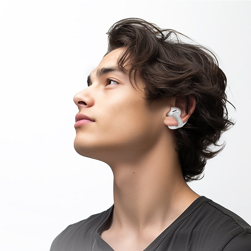 Hoco. EW57 Auriculares Inalámbricos Clip Para La Oreja