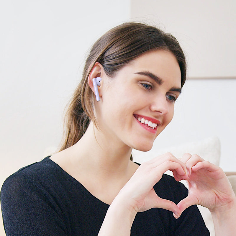 Hoco. EW19 PLUS Encantadores Auriculares Inalámbricos