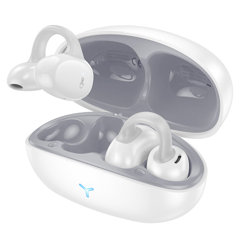 Hoco. EW57 Auriculares Inalámbricos Clip Para La Oreja