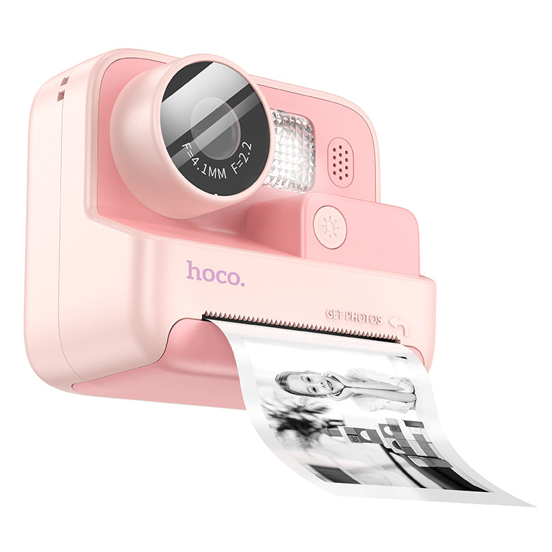 Hoco. DV200 Cámara De Impresión Para Niños De Doble Cámara