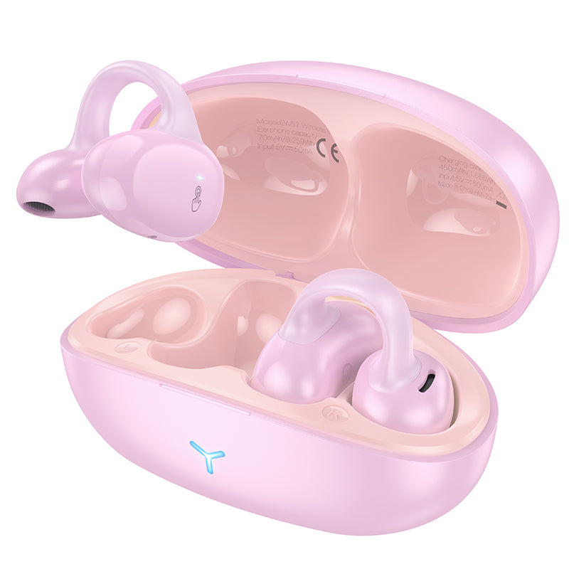 Hoco. EW57 Auriculares Inalámbricos Clip Para La Oreja