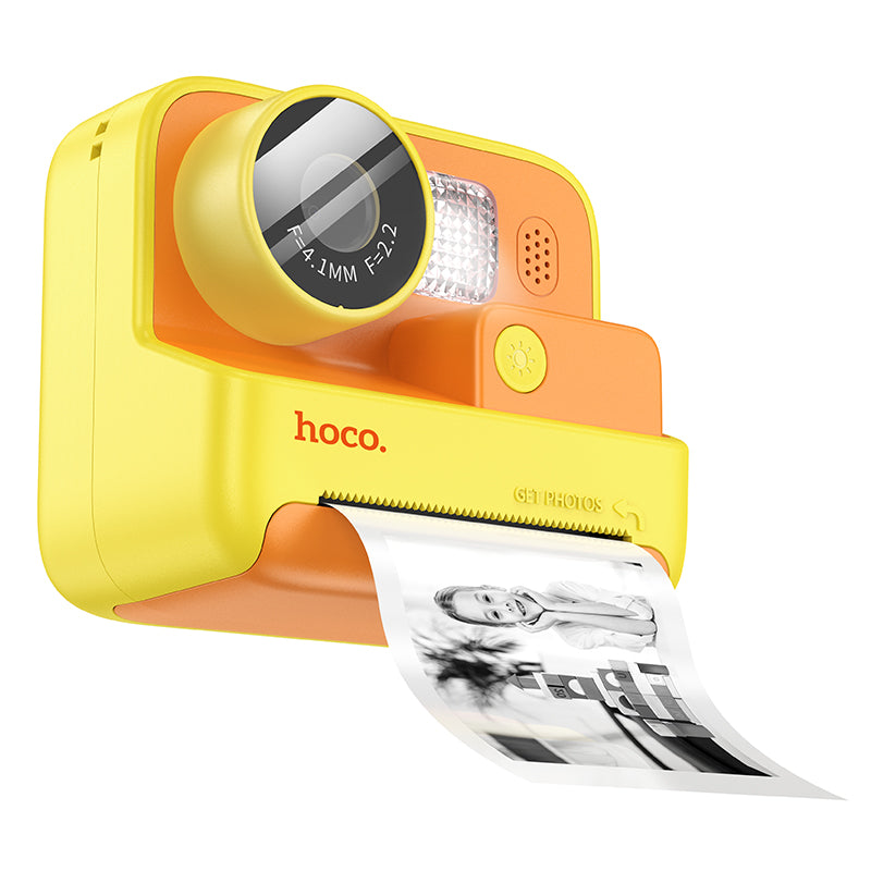 Hoco. DV200 Cámara De Impresión Para Niños De Doble Cámara