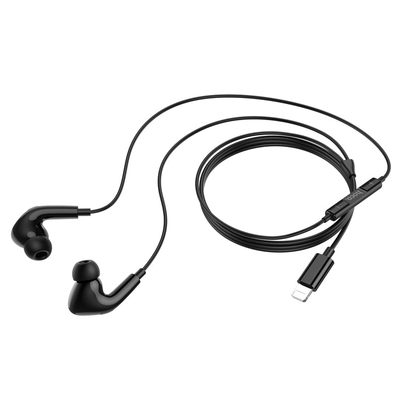 Hoco. M111 PRO Auriculares Digital Con Entrada iPhone Con Goma