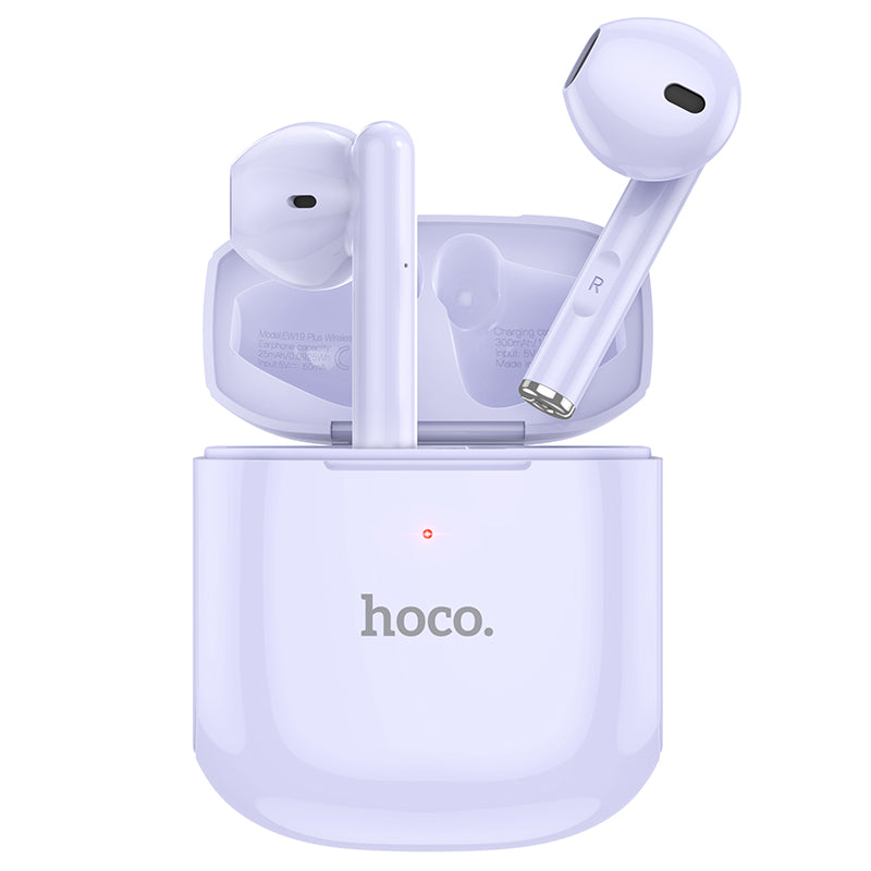 Hoco. EW19 PLUS Encantadores Auriculares Inalámbricos