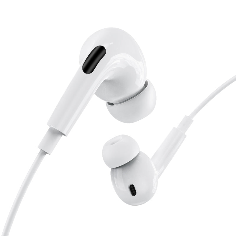 Hoco. M111 PRO Auriculares Digital Con Entrada iPhone Con Goma