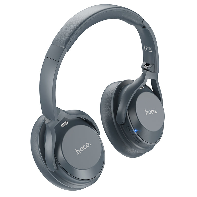 Hoco. W37 Cascos Inalámbricos 33h De Uso