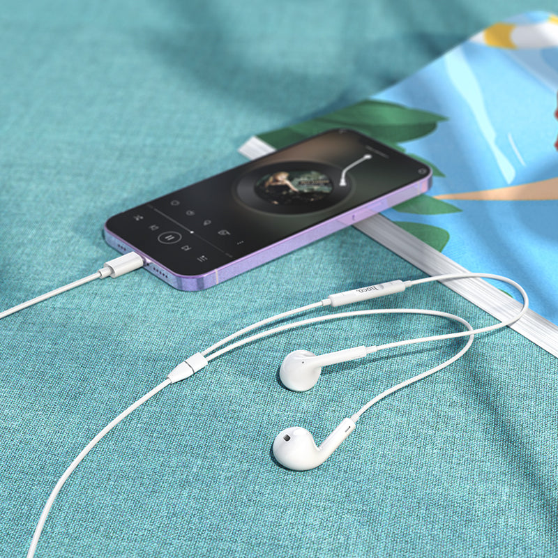 Hoco. M111 Auriculares Digital Con Entrada iPhone