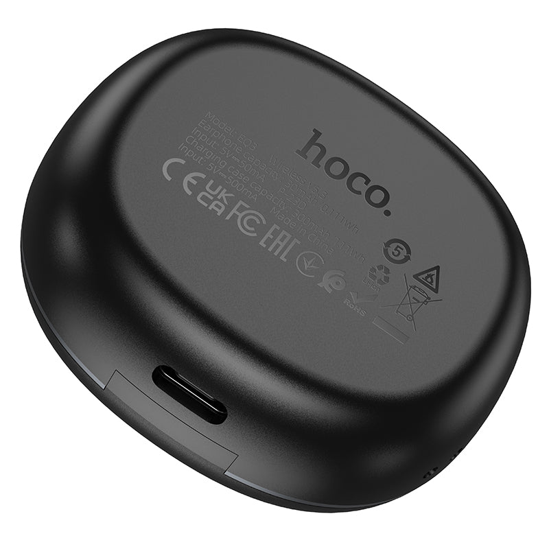 Hoco. EQ3 Auriculares Bluetooth Inalámbricos Inteligentes