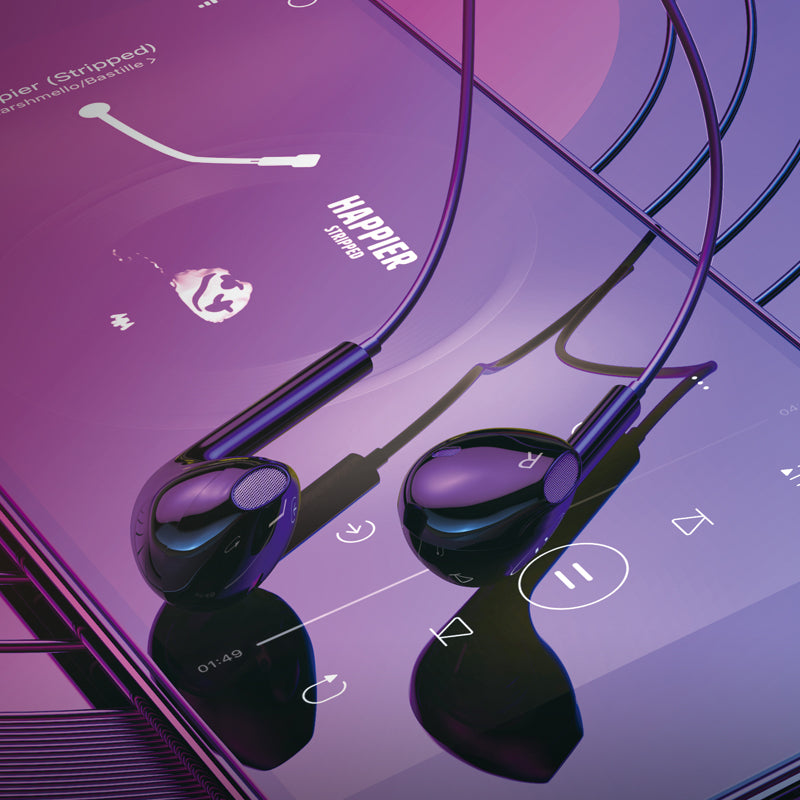 Hoco. M111 Auriculares Digital Con Entrada iPhone