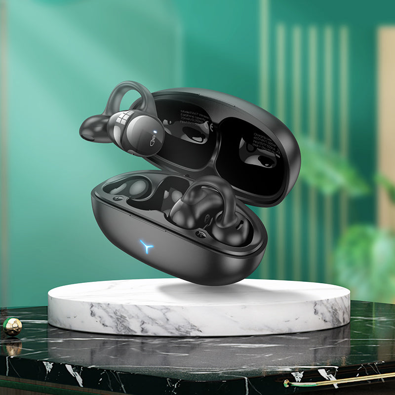 Hoco. EW57 Auriculares Inalámbricos Clip Para La Oreja