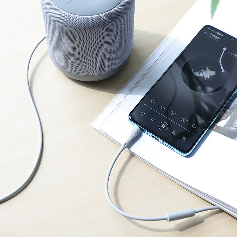 Hoco. UPA15 Cable De Audio Auxiliar