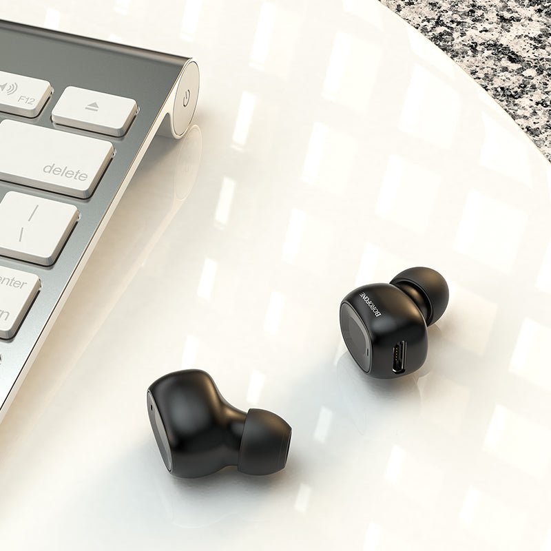 BOROFONE BC28 Auriculares Inalámbricos Shiny Sound Mini