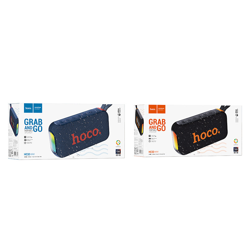 Hoco. HC32 Altavoz Bluetooth Deportivo Inalámbrico