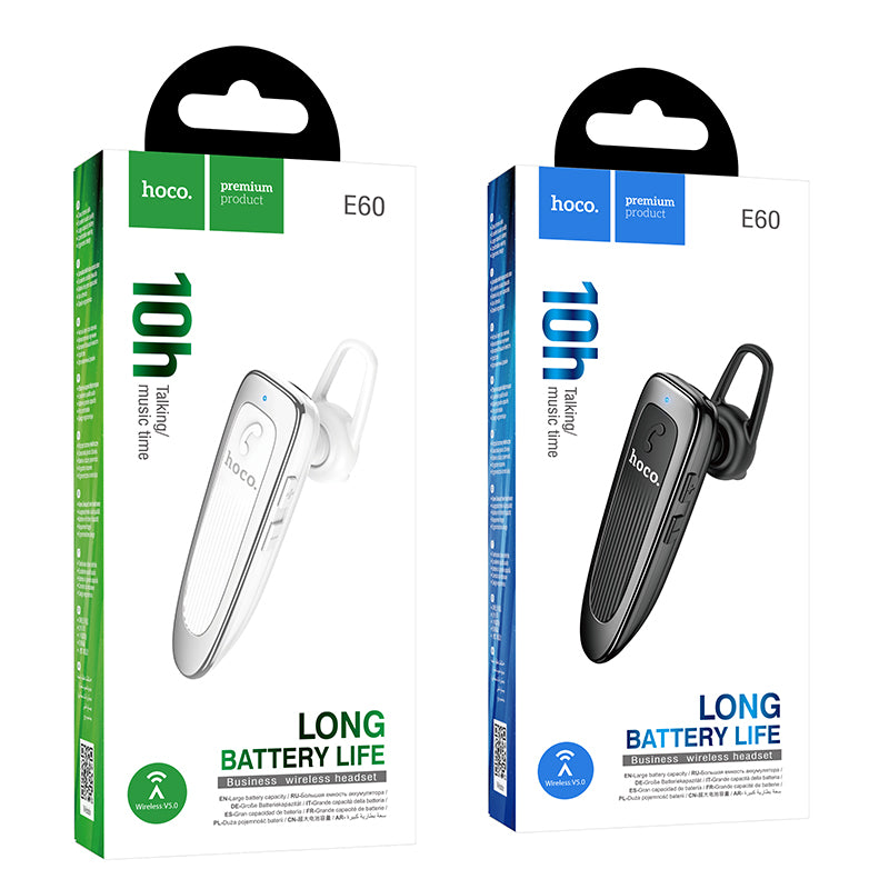 Hoco. E60 Auriculares Bluetooth