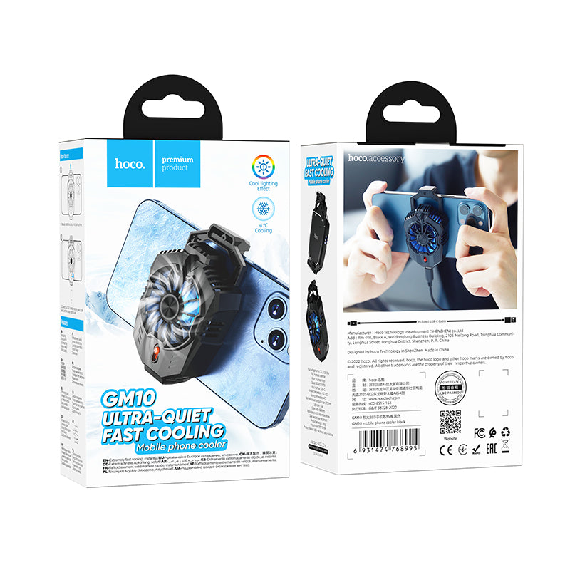 Hoco. GM10 Disipador De Móvil