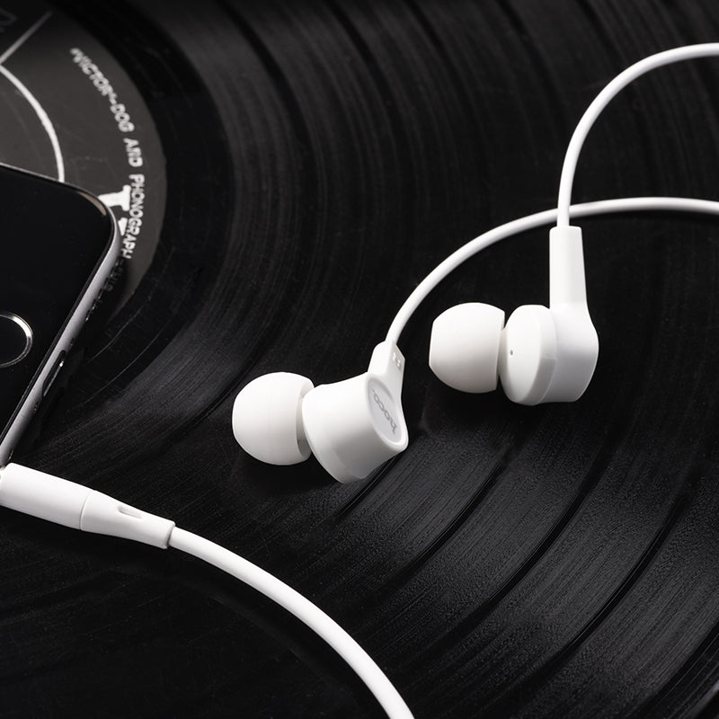 Hoco. M50 Daintiness Auriculares Universales Con Micrófono