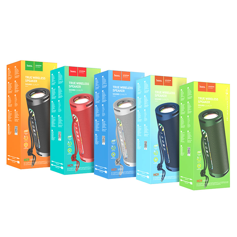 Hoco. HC9 Dazzling Altavoz Bluetooth