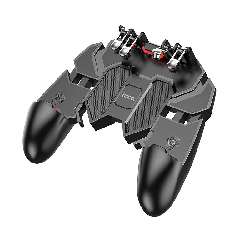 Hoco. GM7 Mando Gaming Eagle 4 Gatillos iPhone y Android