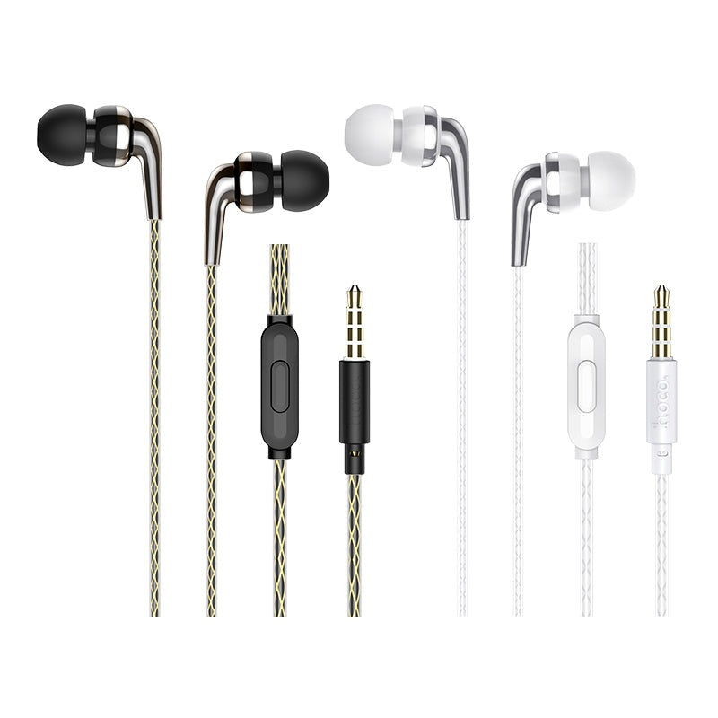 Hoco. M71 Auriculares Universales Con Micrófono