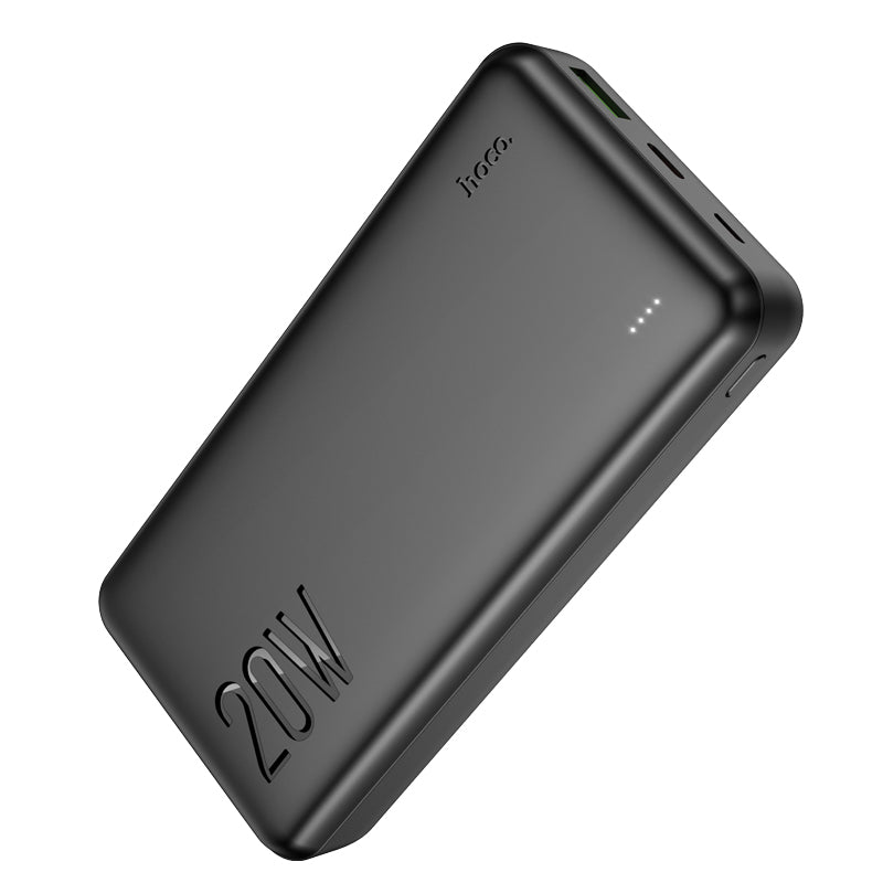 Hoco. J87A Cargador Portatil Tacker PD20W+QC3.0 (20000mAh)