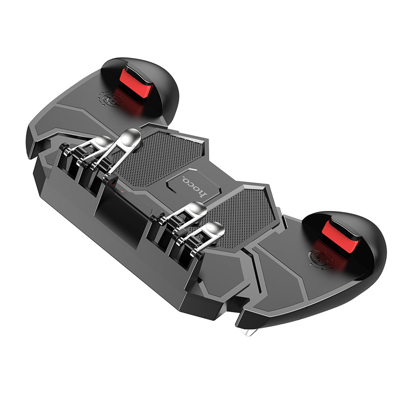 Hoco. GM7 Mando Gaming Eagle 4 Gatillos iPhone y Android