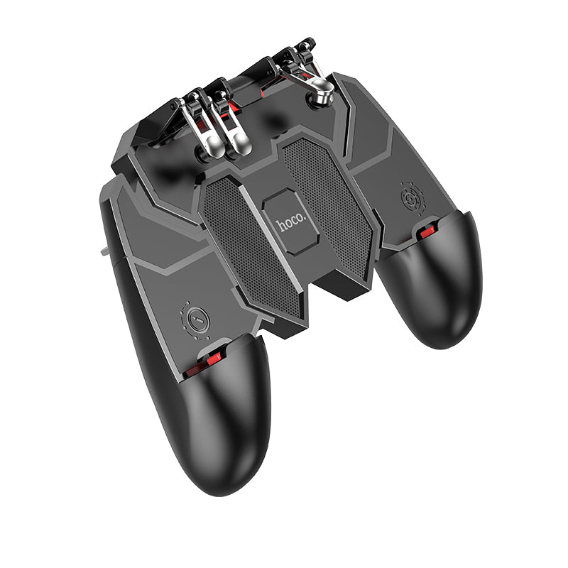 Hoco. GM7 Mando Gaming Eagle 4 Gatillos iPhone y Android