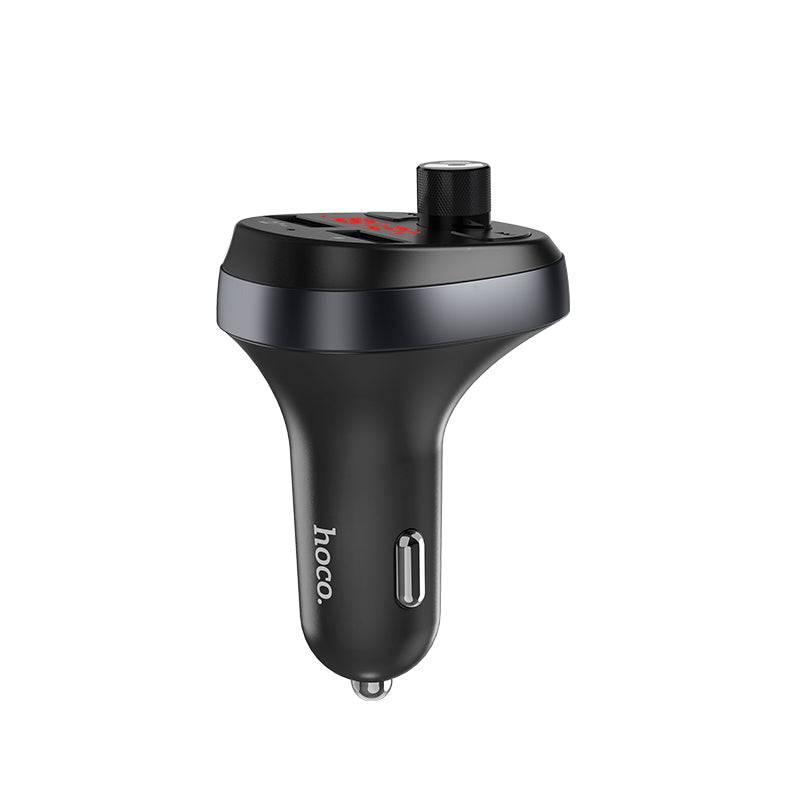 Hoco. E41 Transmisor Fm Inalámbrico De Audio Para Coche