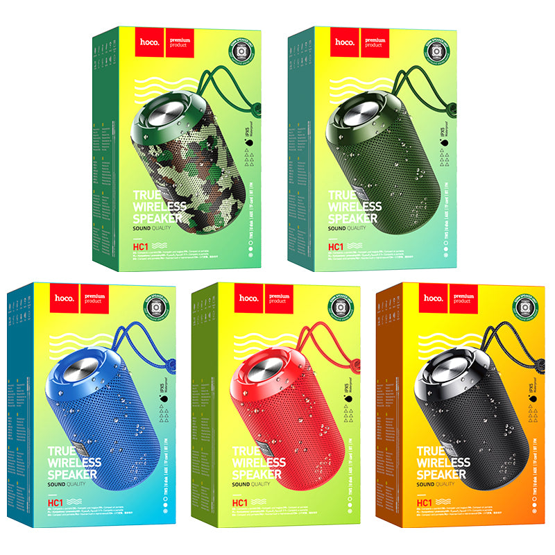 Hoco. HC1 Altavoz Bluetooth