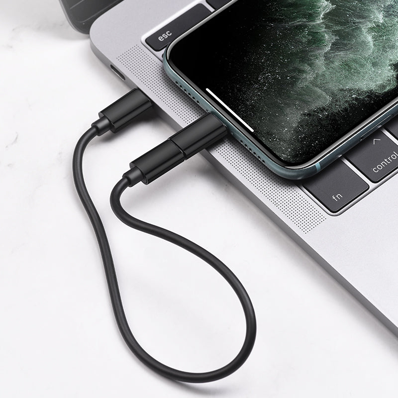 Hoco. U86 Cable De Datos De Carga Treasure Con Estuche De Almacenamiento