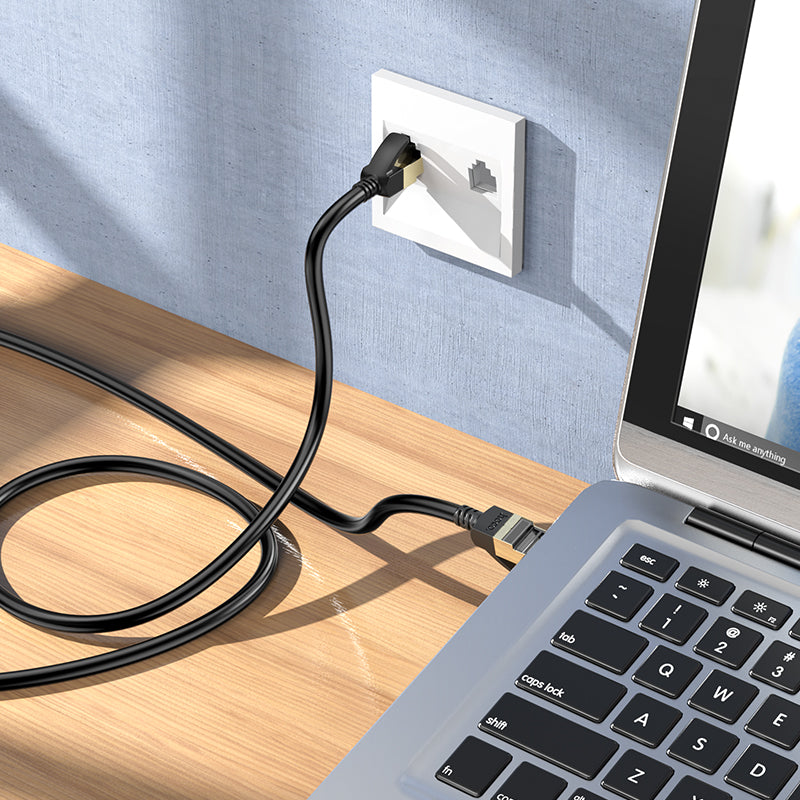 Hoco. US02 Cable De Red Ethernet Gigabit (L=1M, 3M, 5M)