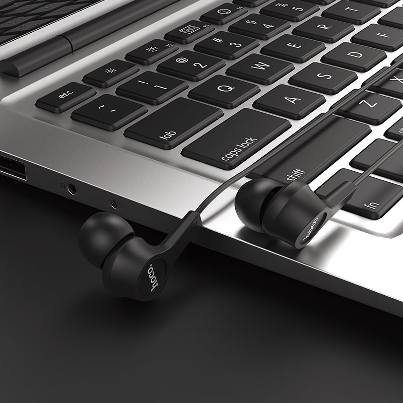 Hoco. M50 Daintiness Auriculares Universales Con Micrófono