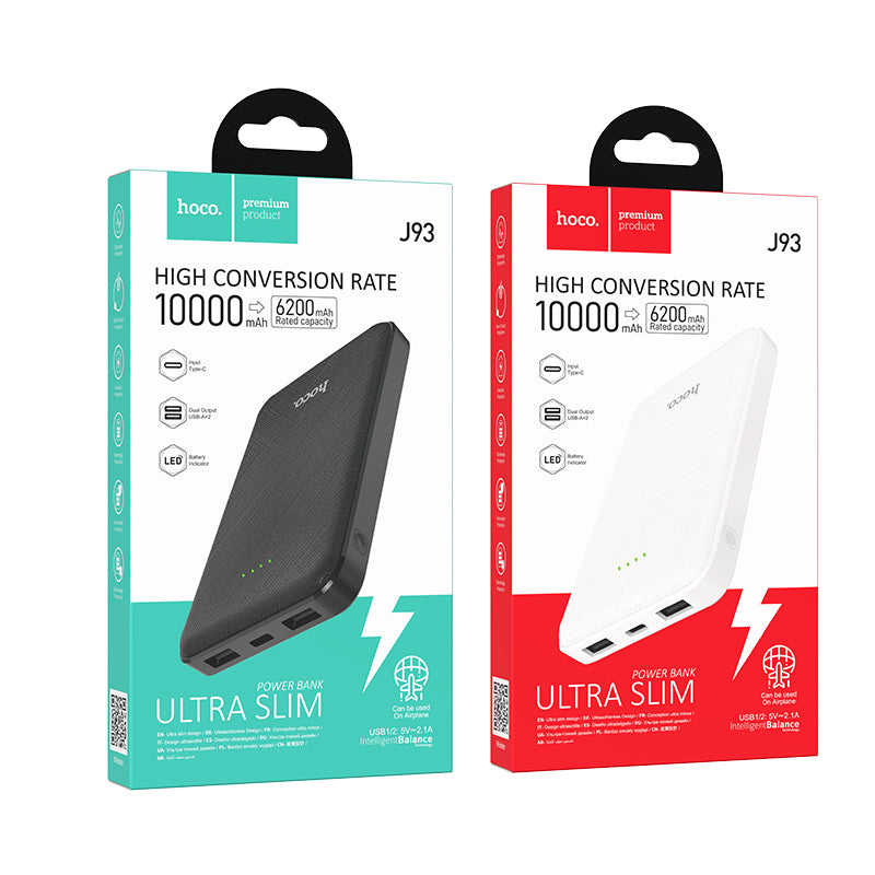 Hoco. J93 Bonito Cargador Portátil (10000mAh)