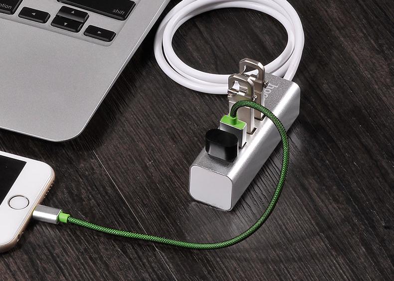 Hoco. HB1 Multi USB 1-4USB