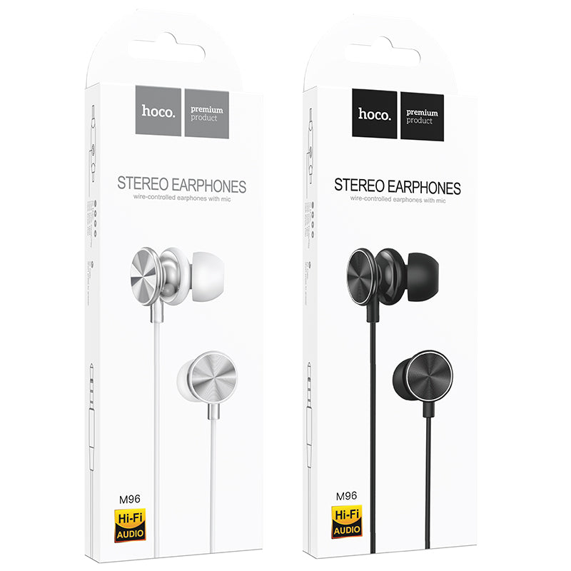 Hoco. M96 Auriculares Con Cable Y Micrófono