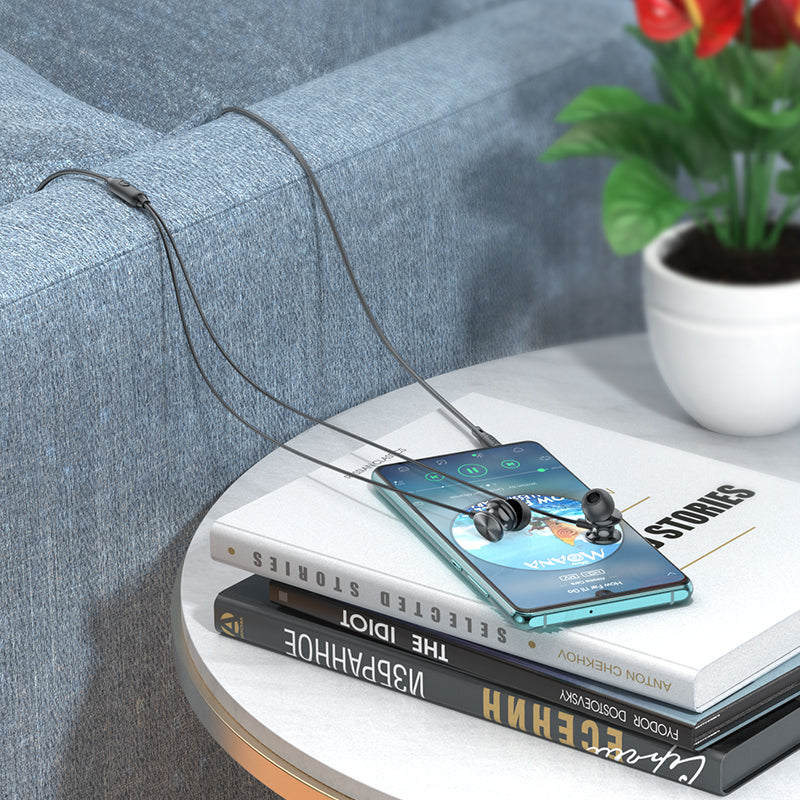 Hoco. M96 Auriculares Con Cable Y Micrófono