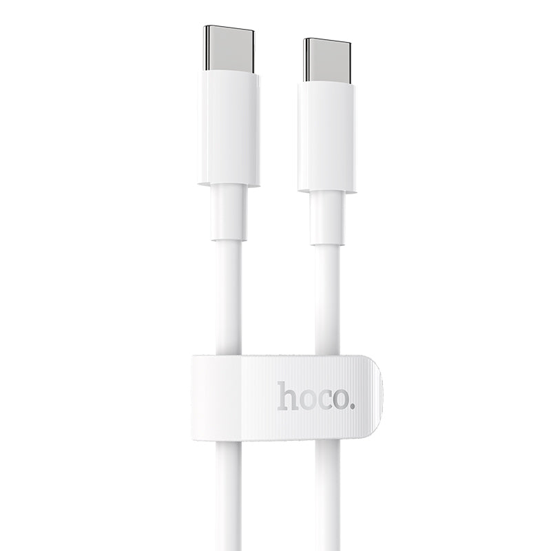 Hoco. X54 Cable De Datos De Carga De Alta Potencia 100 W Tipo C A Tipo C (L=1 m)