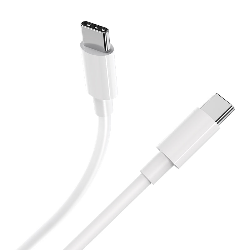 Hoco. X54 Cable De Datos De Carga De Alta Potencia 100 W Tipo C A Tipo C (L=1 m)