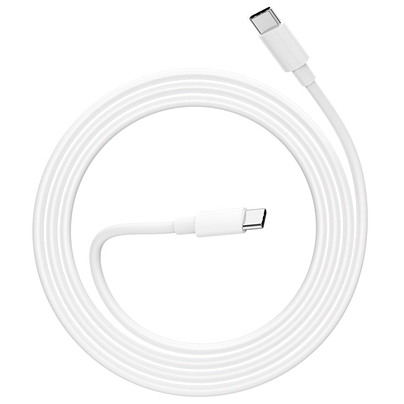 Hoco. X54 Cable De Datos De Carga De Alta Potencia 100 W Tipo C A Tipo C (L=1 m)