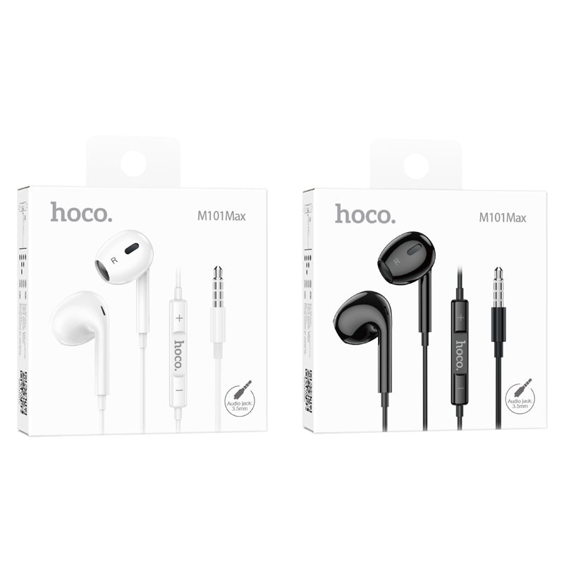 Hoco. M101 MAX Auriculares Con Entrada Jack