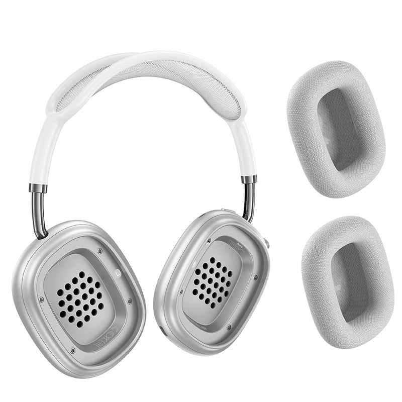 Hoco. W65 PLUS Auriculares Bluetooth 5.4 con ANC – Over-Ear
