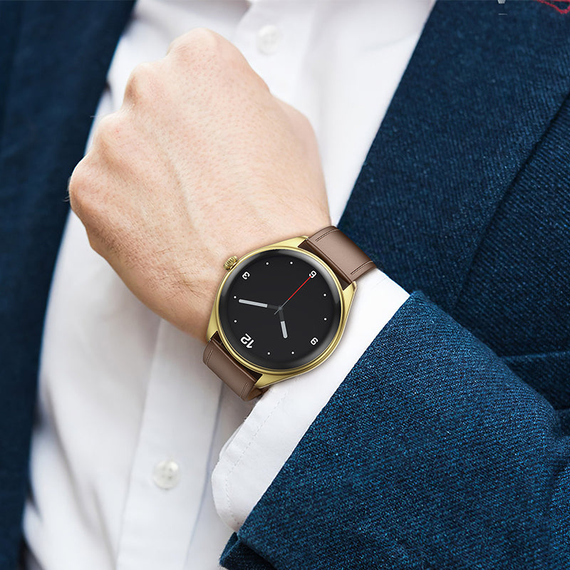 Hoco. Y22 Smartwatch con pantalla 1.43″ AMOLED – Bluetooth, llamadas y monitoreo deportivo