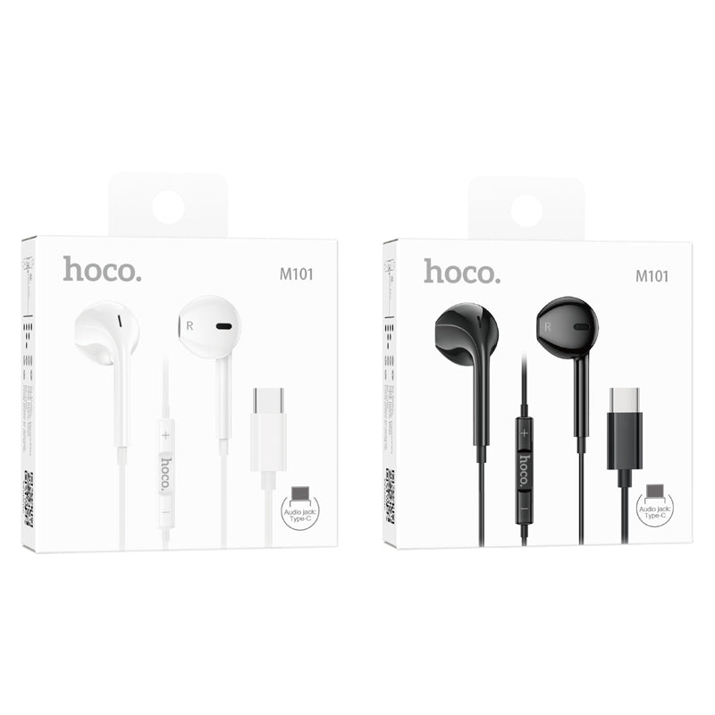 Hoco. M101 Type-C Auriculares