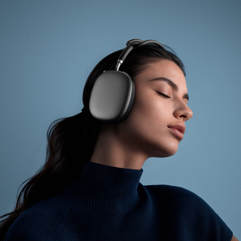 Hoco. W65 PLUS Auriculares Bluetooth 5.4 con ANC – Over-Ear