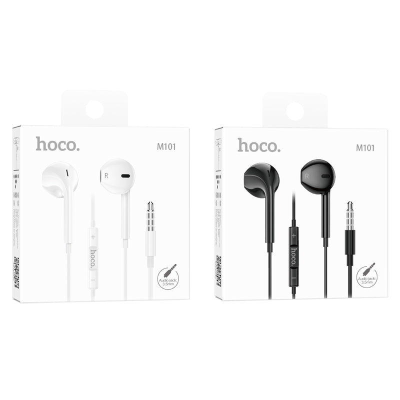 Hoco. M101 Auriculares Con Cable Entrada Jack