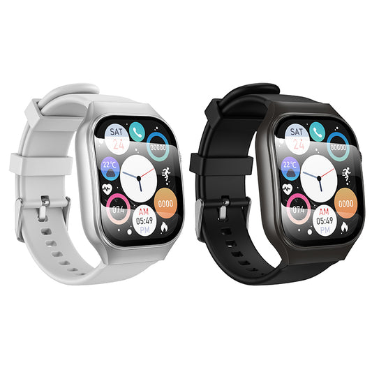 Hoco. Y33 Reloj Inteligente Deportivo con Llamadas Bluetooth