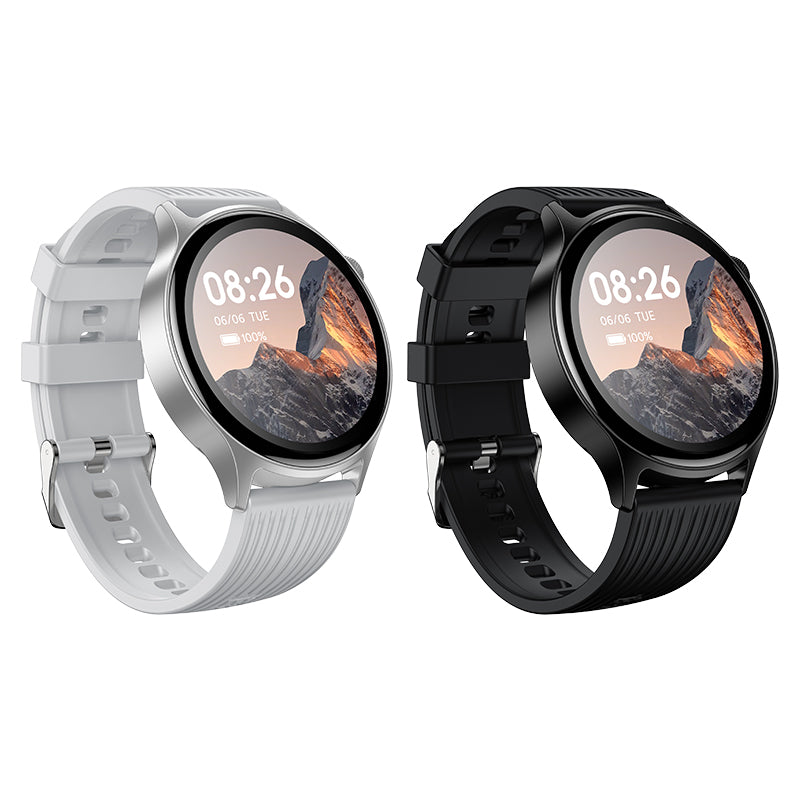 Hoco. Y46 Reloj inteligente con llamadas y Find My
