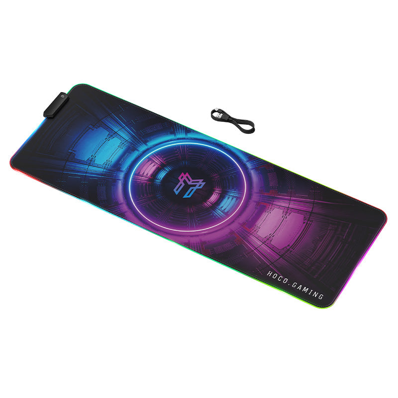Hoco. GM864 Alfombrilla Gaming Iluminada 300x800mm