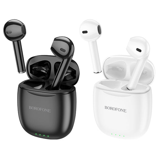 BOROFONE BW17 Auriculares Inalámbricos 12H De Música