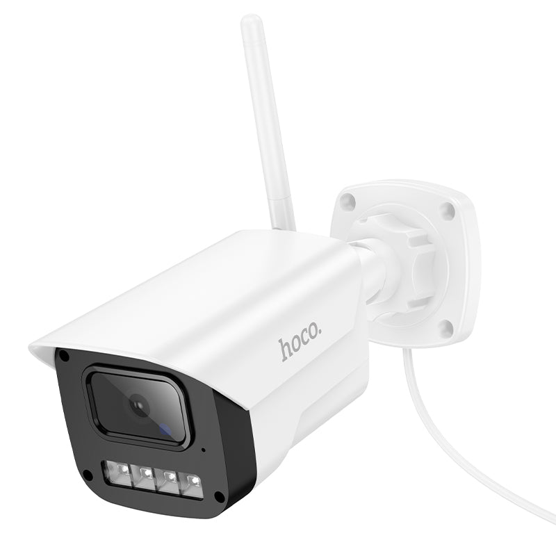 Hoco. D4 Cámara HD Smart para Exteriores Full HD 1080p IP65