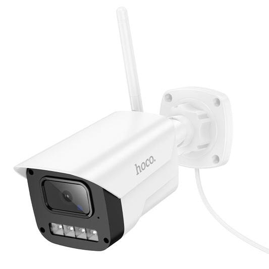 Hoco. D4 Cámara HD Smart para Exteriores Full HD 1080p IP65